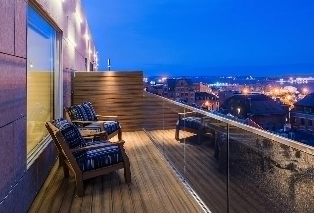 Hyatt Place Portland Airport/Cascade Station Exterior photo