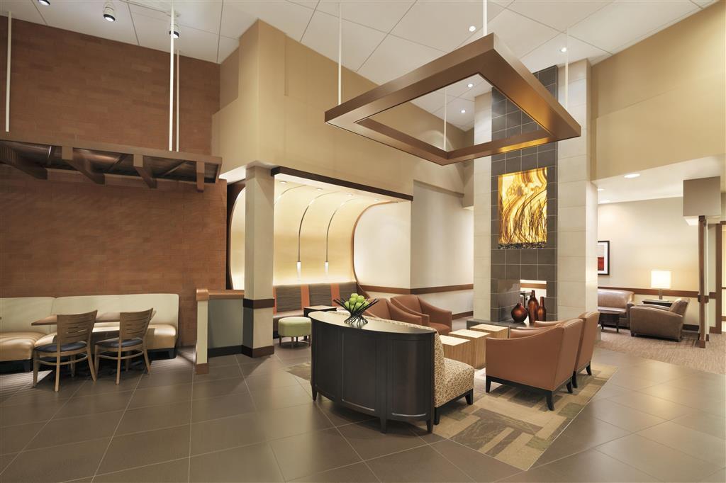 Hyatt Place Portland Airport/Cascade Station Hotel Interior photo